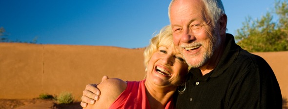 Husband & Wife Picture